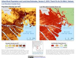 Urban-Rural Population and Land Area Estimates, v2, 2010 Thanh Po Ho Chi Minh, Vietnam (13874141364).jpg
