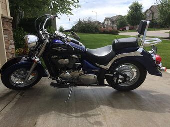 2005 Suzuki Boulevard C50.jpg