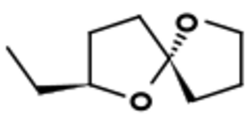 2S,5R-chalcogran-skeletal.svg