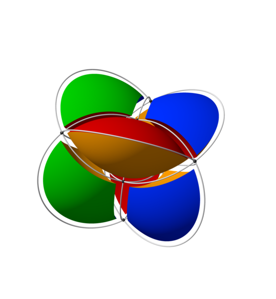 File:4 spheres, weight 2, solid.png