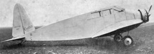 Caudron C.240 L'Aerophile May 1932.jpg