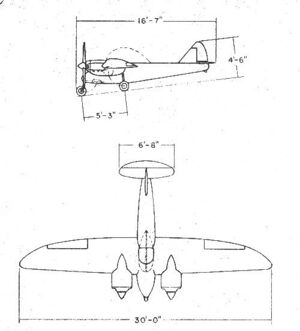 Culver XPQ-10 2-view line drawing.jpg