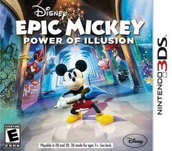 Epic Mickey Power of Illusion.jpg