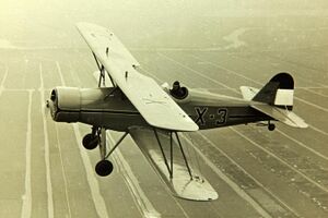 Fokker S.IX in flight.jpg