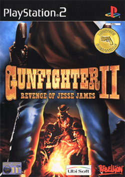 Gunfighter II - Revenge of Jesse James coverart.png