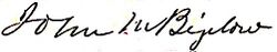 John Milton Bigelow signature.jpg