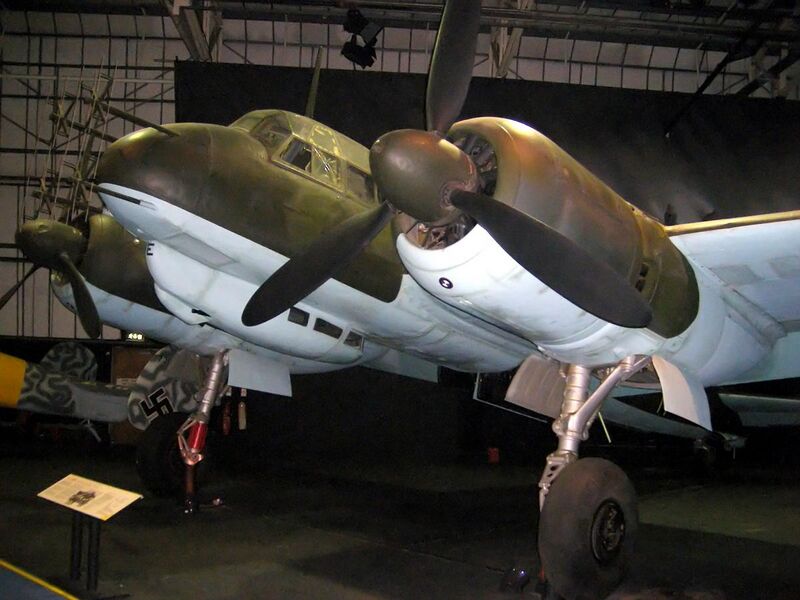File:Junkers Ju 88 RAF Hendon.jpg