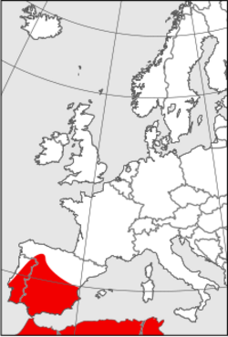 Map-Lemonia-philopalus.svg