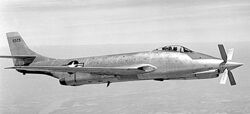 McDonnell XF-88B in flight.jpg