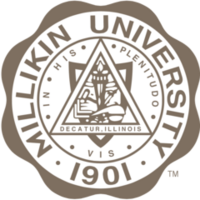 Millikin University seal.png