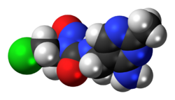 Nimustine 3D spacefill.png