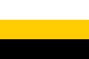 Russian white-yellow-black flag.svg