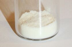 Sample of Sulphanilic acid.jpg