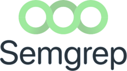 Semgrep logo.svg