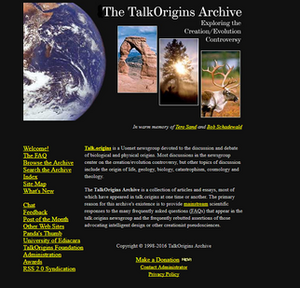 TalkOrigins screenshot.png