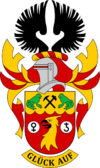 Coat of arms of Tsumeb