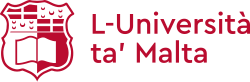 University of Malta branding logo as of 2018.svg