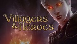 Villagers and Heroes cover.jpg