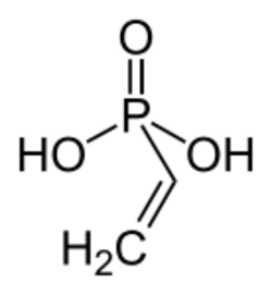 Vinylphosphonic acid.svg