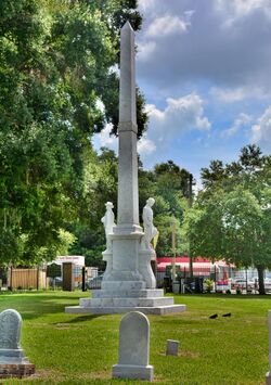 "Memoria in Aeterna", Brandon Family Cemetery, Brandon, Florida.jpg