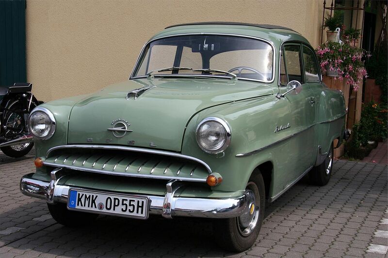 File:2007-06-10 Opel Olympia Rekord, Bj. 1955 (retusch).JPG