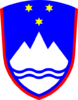 Coat of arms of Slovenia.svg