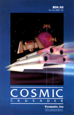 Cosmic Crusader cover.png