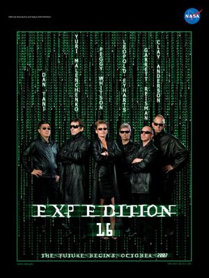 Expedition 16 The Matrix crew poster.jpg