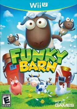 Funky Barn Wii U North American Cover.jpg