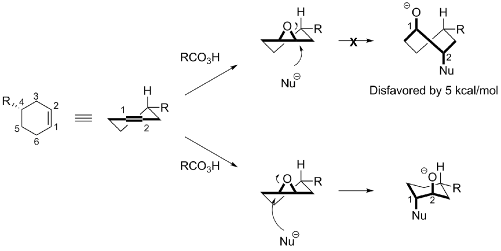 Chemistry:Fürst-Plattner Rule - HandWiki