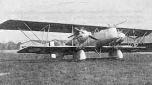 Lioré et Olivier LeO 7 L'Aéronautique November 1921.jpg