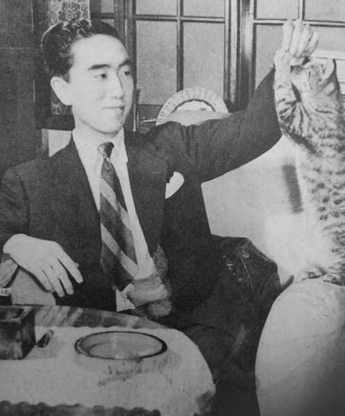 File:Mishima Yukio 1948.JPG