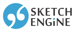 Sketch Engine logo 2017.svg