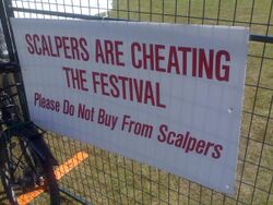The Scalpers Are Cheating The (Vancouver Folk Music) Festival.jpg