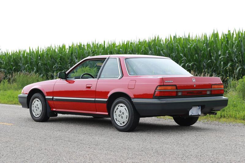 File:1987 Honda Prelude rear.JPG