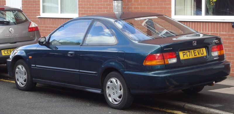 File:1996 Honda Civic 1.6i LS.jpg