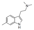 6-Me-DMT structure.png