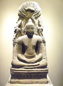 Buddha Meditating Under the Bodhi Tree, 800 C.E.jpg