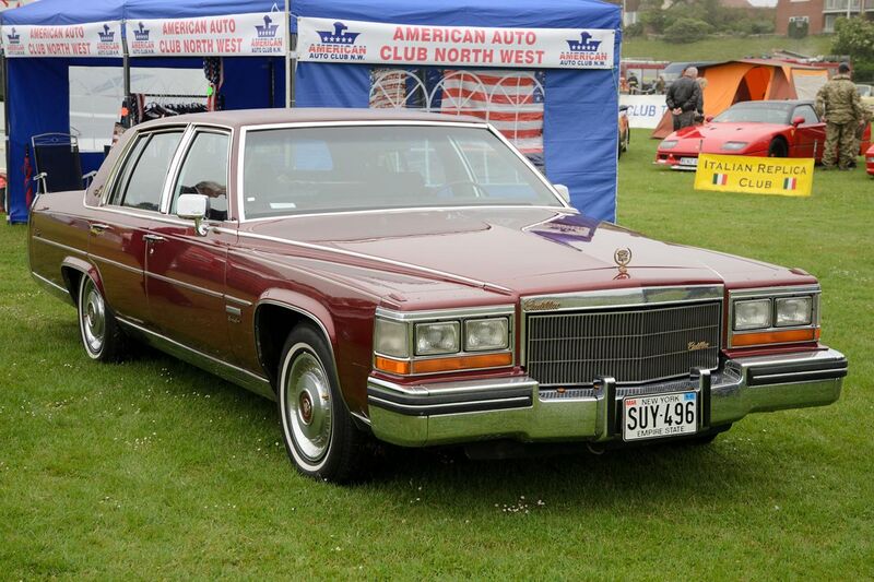 File:Cadillac Fleetwood Brougham (1983) - 20009249621.jpg
