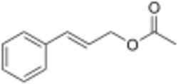 Cinnamylacetate.svg