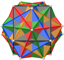 Compound of five cubes, 3-fold.png