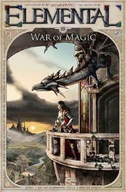 Elemental War of Magic cover.jpg