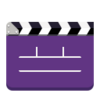 The Pitivi logo is a clapperboard