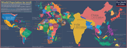 Global population cartogram.png