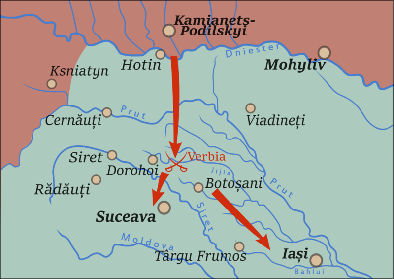 File:Heraclid Despot's invasion in northern Moldavia, 1561.svg