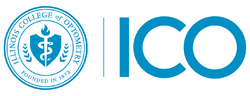Illinois College of Optometry logo.png