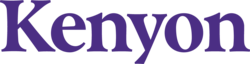 Kenyon logotype purple.png