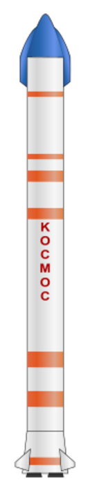 Kosmos-3M 1.svg