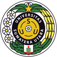 Logo of North Sumatra University.svg