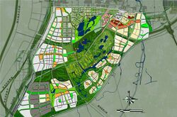 Masterplan für Tangshan Nanhu Eco-City.jpg